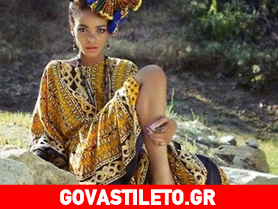 Καφτάνια: Το καλοκαιρινό trend για όλες τις ώρες